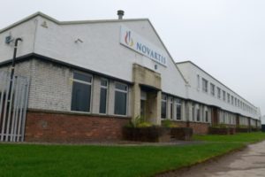 Novartis – Scotland