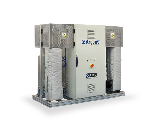 argon unit