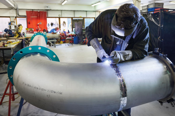 mri pipe