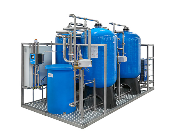 pre treatment unit