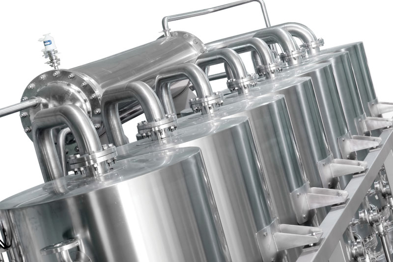 Puretech’s pure steam generation units