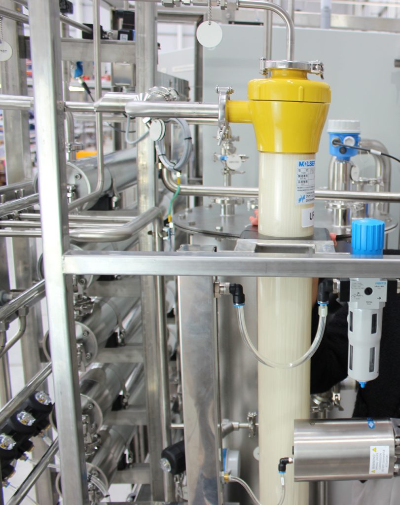 Delivering the highest quality process design solutions, focusing on sectors such as Specialist Gases and Purified Water.
