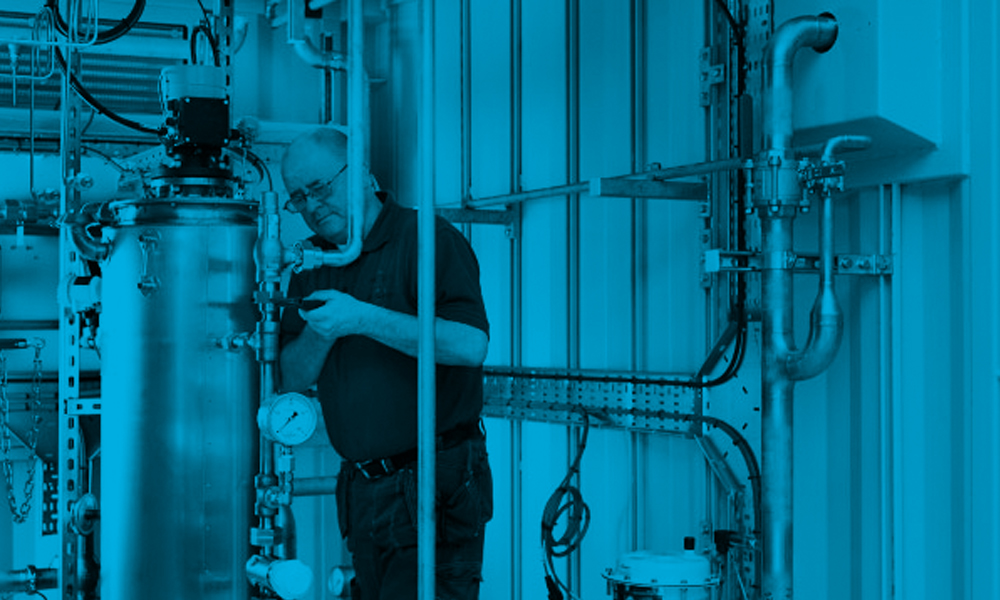 Puretech Maintenance and Servicing