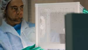lab technician