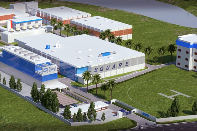 Square Pharmaceuticals – Bangladesh