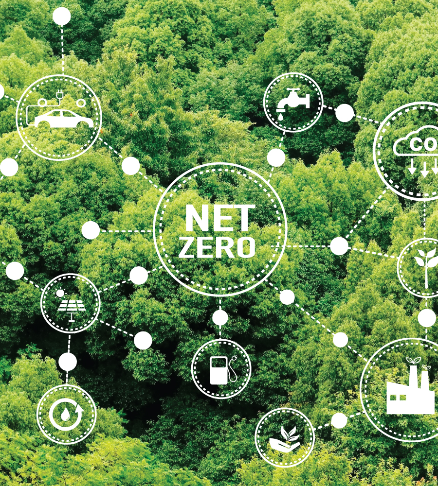 Puretech works towards Net Zero