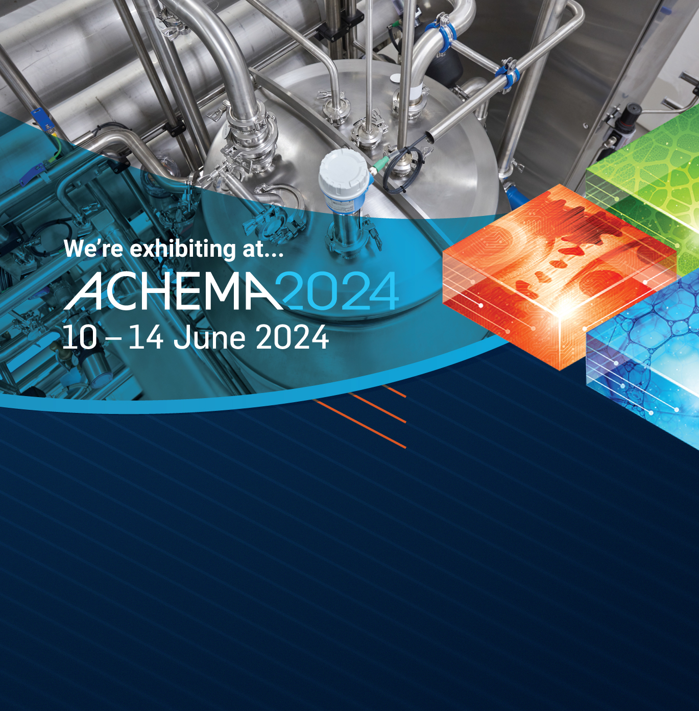 Achema 2024 featured image